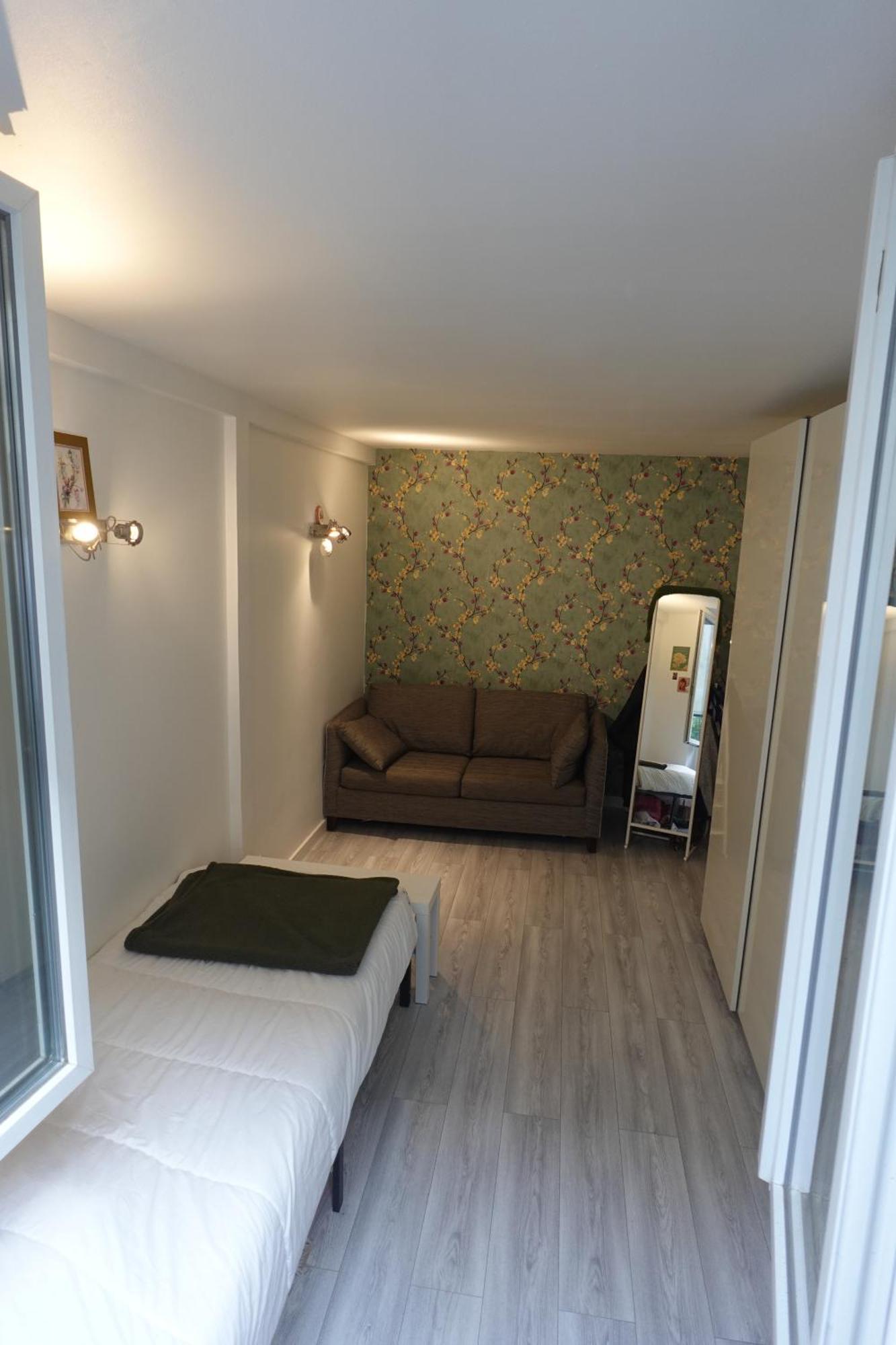 Studio Versailles Notre Dame Apartment Exterior photo